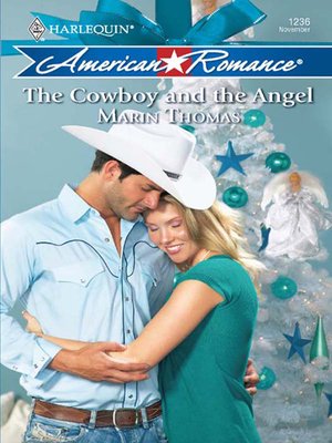 cover image of The Cowboy and the Angel